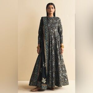 NEW Zara Shahjahan Anarkali (3 piece)